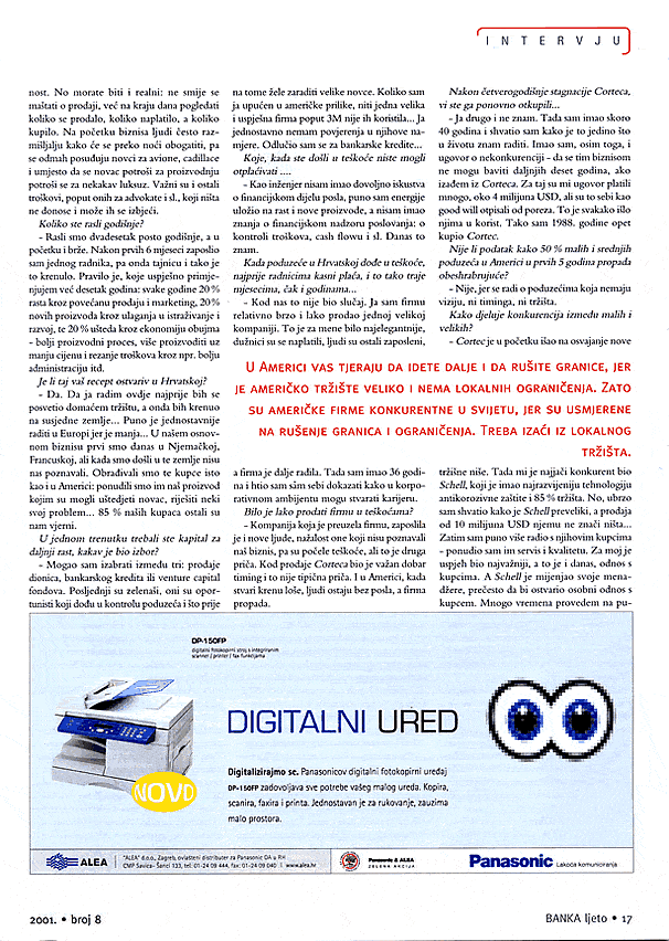 Croationmag6 - Cortec Corporation