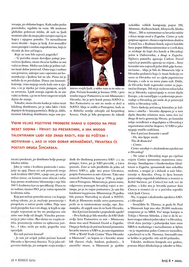 Croationmag7 - Cortec Corporation