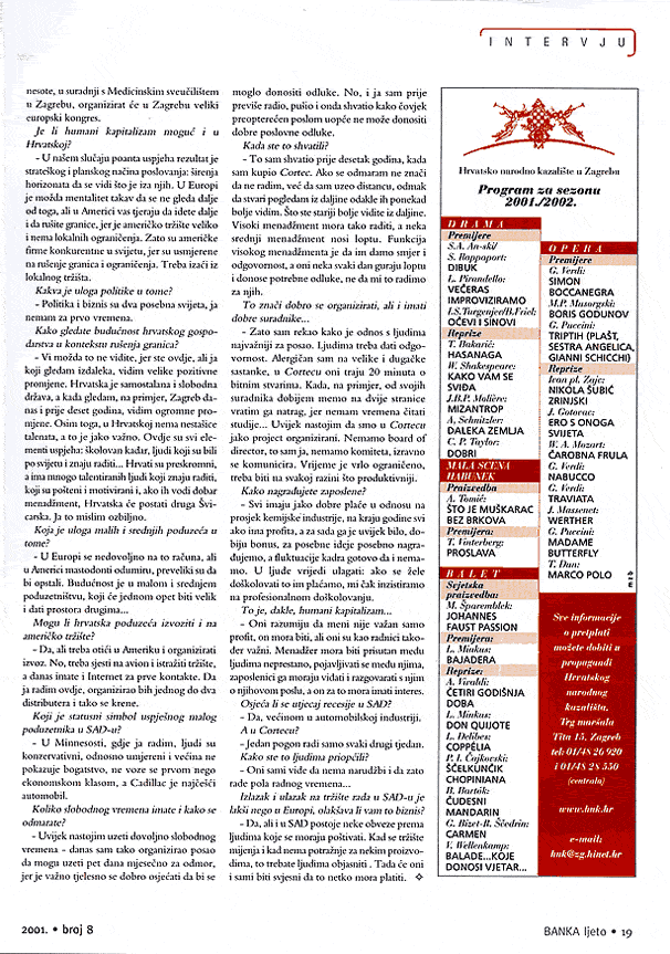 Croationmag8 - Cortec Corporation