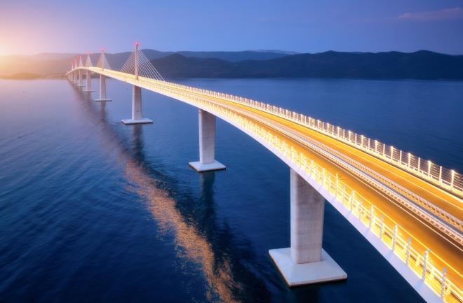 Decade In Review Mci Bridges - Cortec Corporation