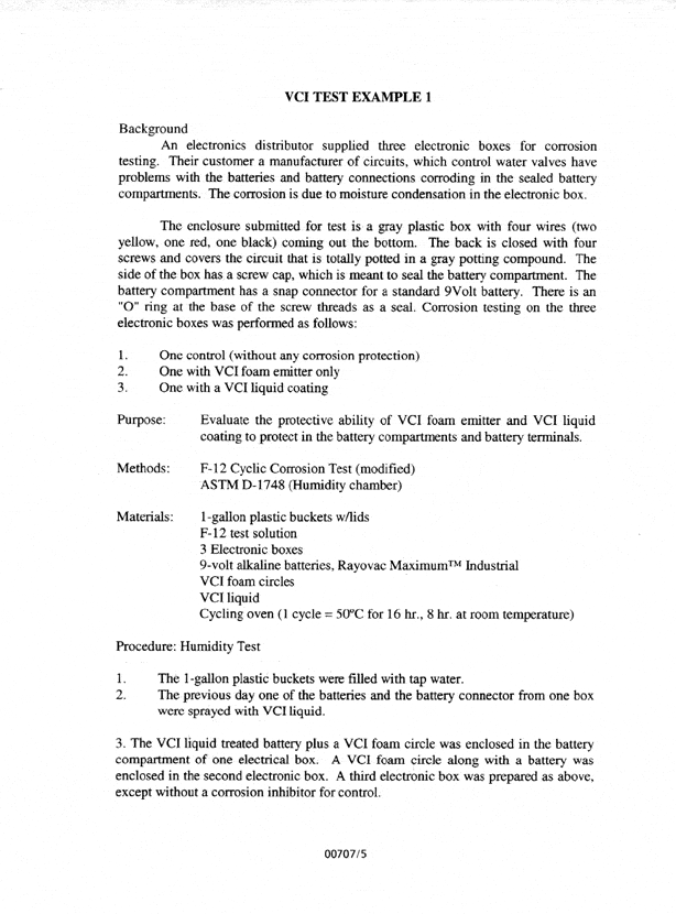 Electp1E - Cortec Corporation