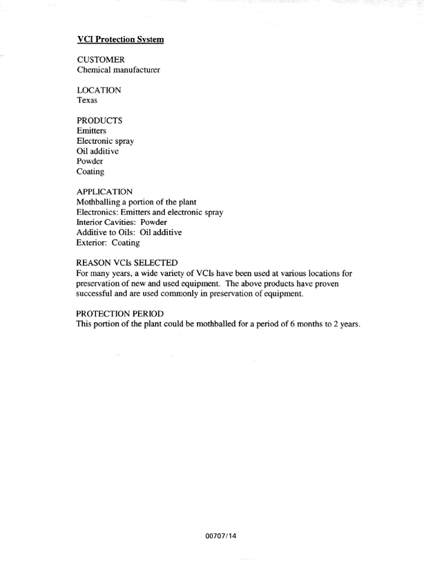 Electp1N - Cortec Corporation
