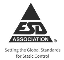 Eos Esd Logo - Cortec Corporation