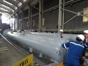 Easy Protection of Oil and gas equipment | Cortec Corporation Easy Protection of Oil and gas equipment