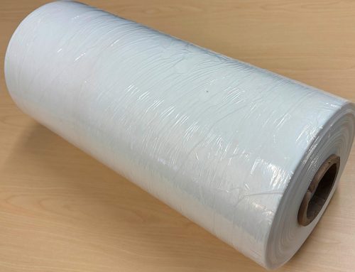PRESS RELEASE: Eco Wrap® Certified Industrially Compostable Stretch Film: Better Than Ever!