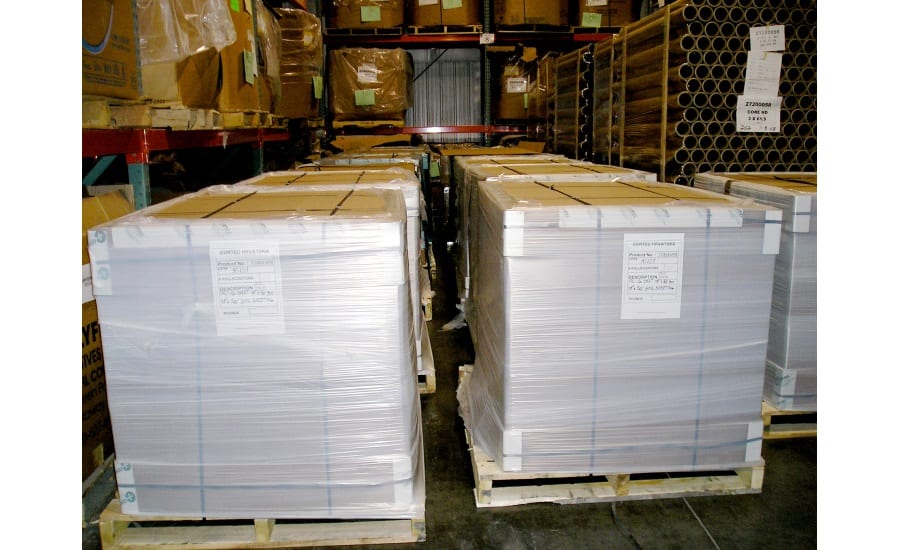Eco Wrap Pallet2 - Cortec Corporation