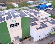 Ecocortec - First Solar Powered Vci Plant