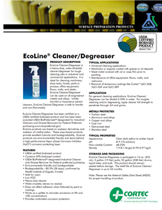 Ecoline® Cleaner/Degreaser