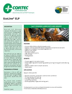 Ecoline® Elp