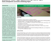 Ecosonic Esd Paper - Cortec Corporation