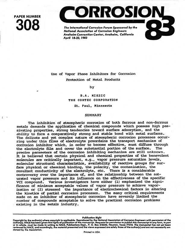 Fundtp1A 1 - Cortec Corporation