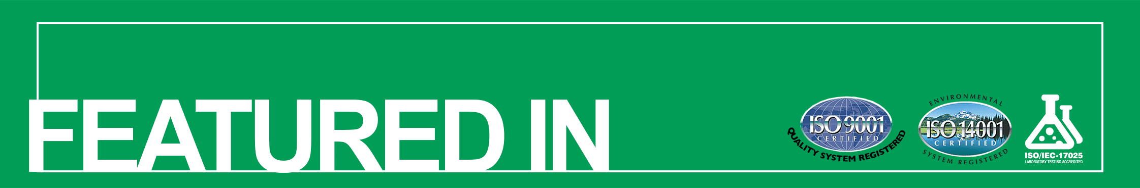 Featured Banner - Cortec Corporation