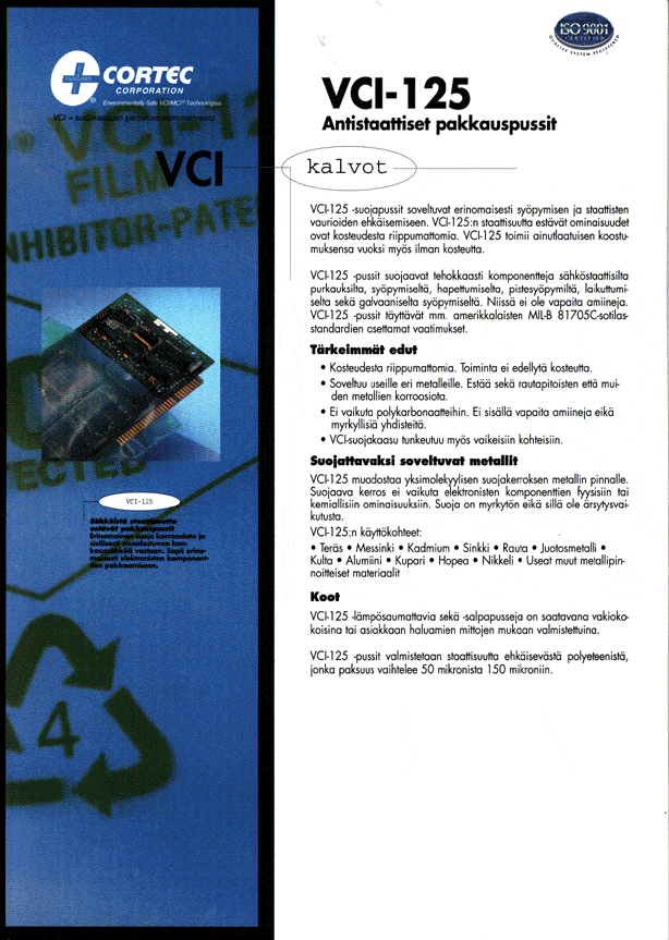 Finland1A - Cortec Corporation