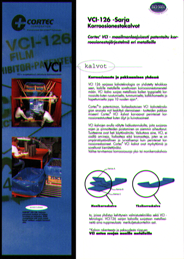 Finland2A - Cortec Corporation