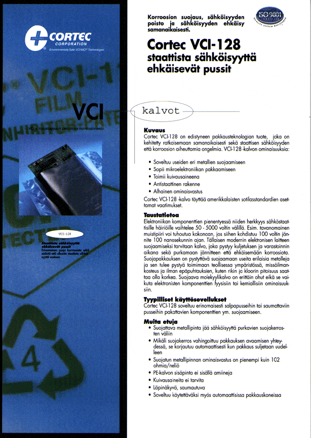 Finland3A - Cortec Corporation
