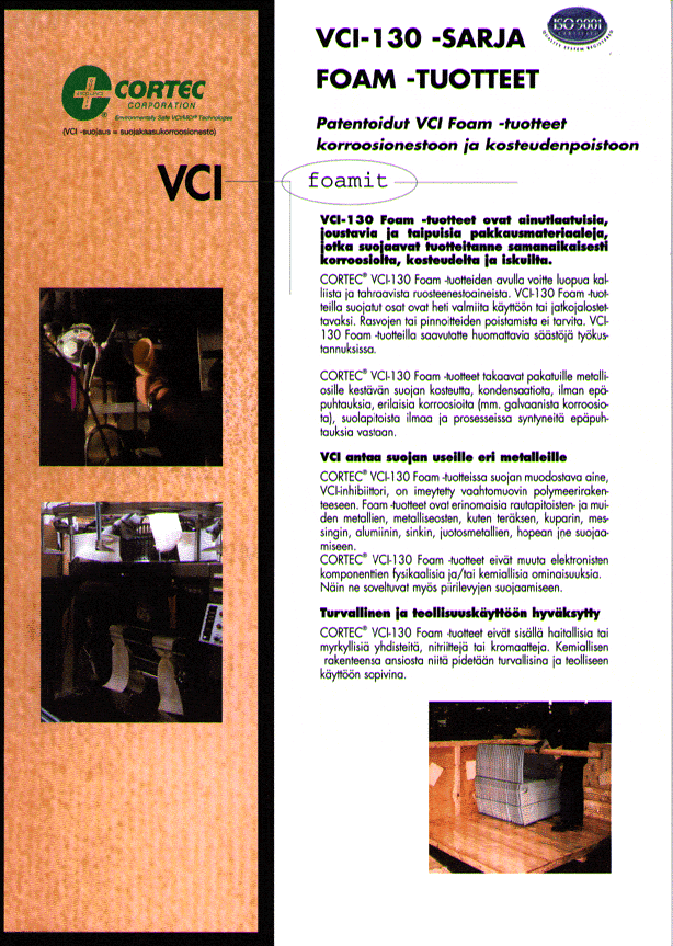 Finland4A - Cortec Corporation
