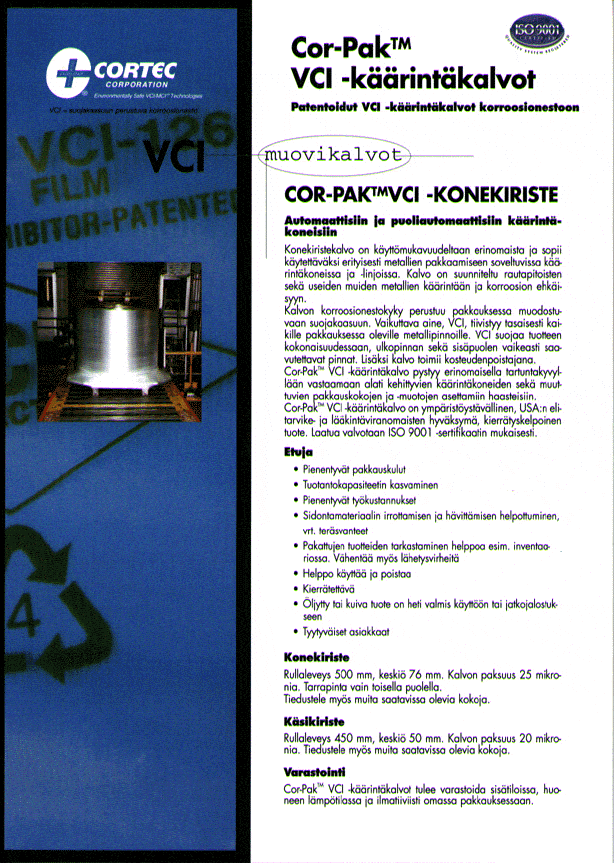Finland5A - Cortec Corporation