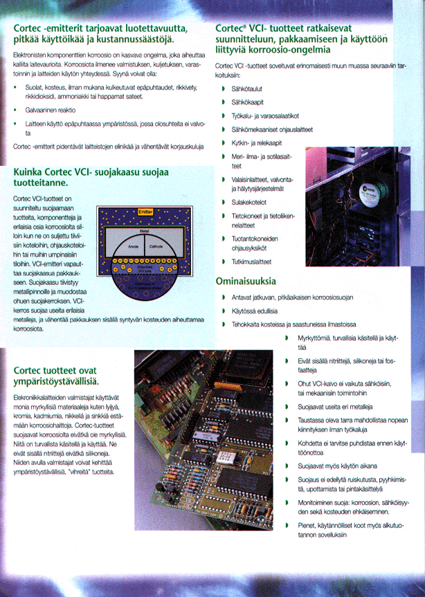 Finland6B - Cortec Corporation
