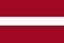 Flag Latvia - Cortec Corporation