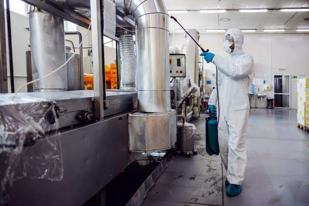 Food Factory - Cortec Corporation
