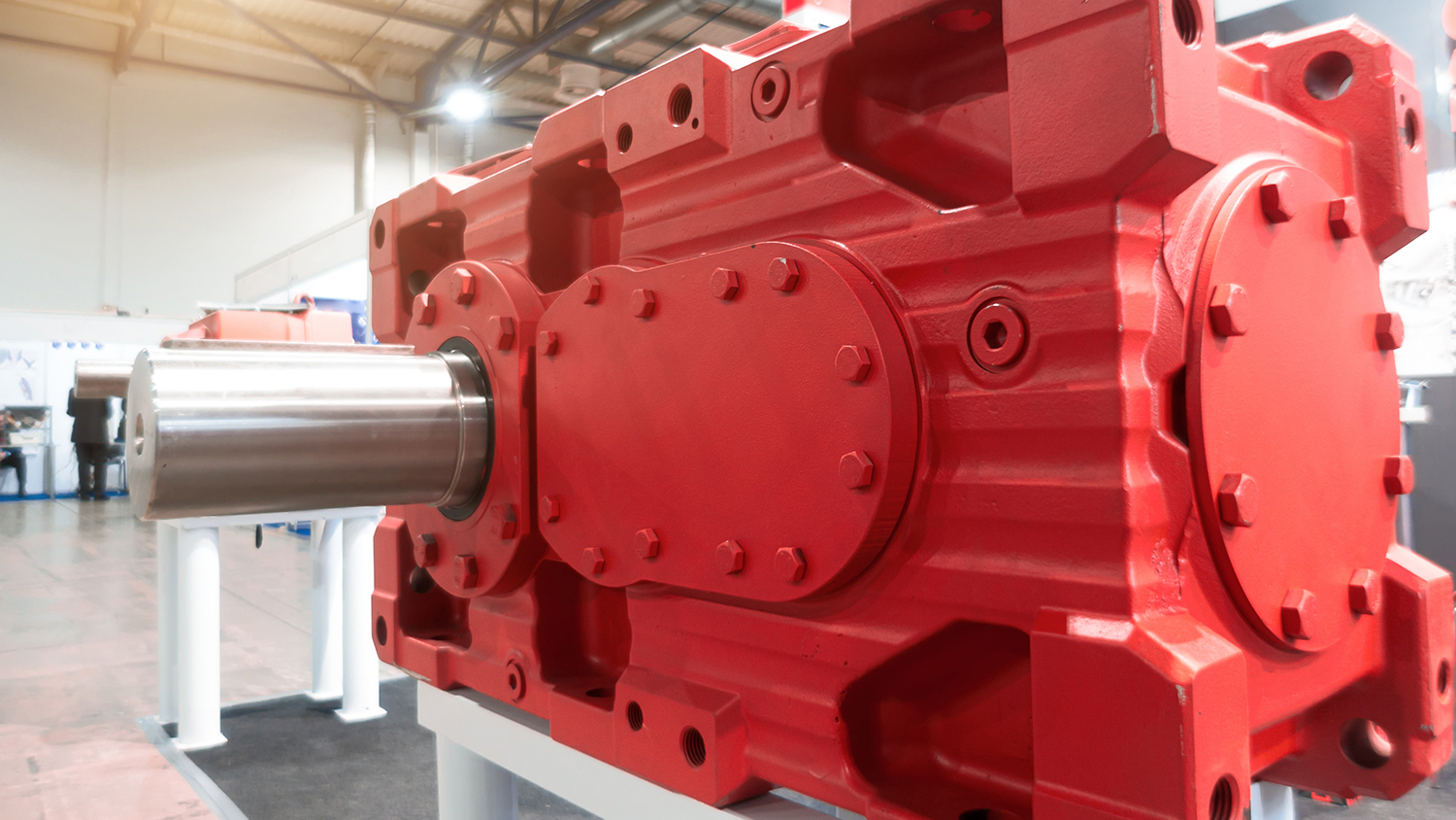 Gearbox Layup - Cortec Corporation