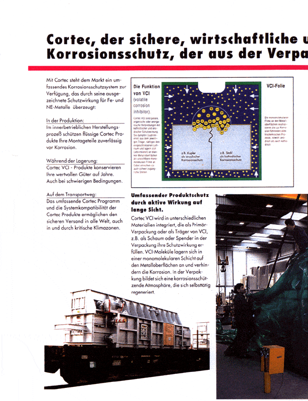 German3C - Cortec Corporation