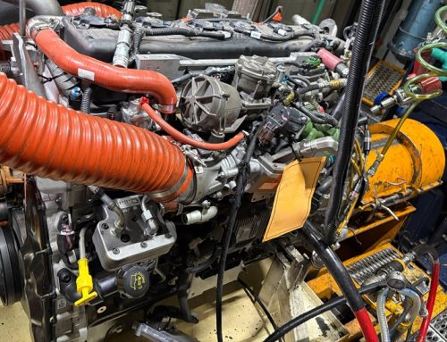 FEATURED IN: Corrosion Solution for Engine Hot Testing Gains Global Attention in CT Today