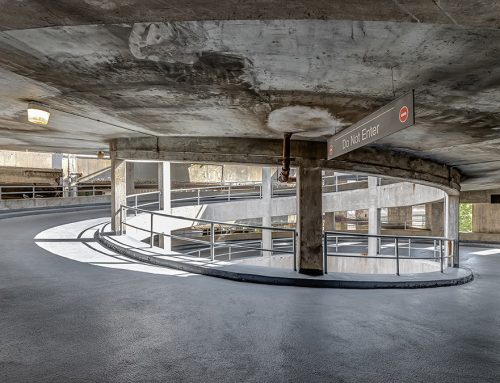 PRESS RELEASE: How to Get More Life Out of Parking Ramps and Delay Expensive Replacements