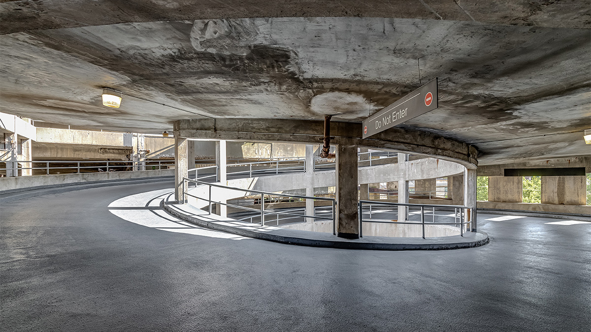 How To Get More Life Out Of Parking Ramps And Delay Expensive Replacements Web - Cortec Corporation