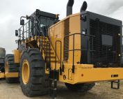 Heavy Equipment Coatings