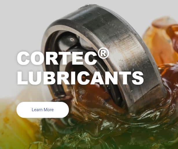 Main Image For Cortec Lubricants Website