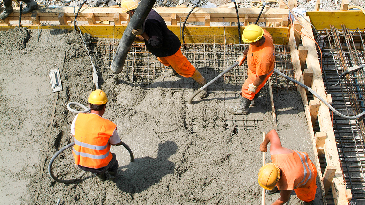 Importance Of Selecting Non Set Accelerating Corrosion Inhibitor Admixtures For Hot Weather Concreting Web - Cortec Corporation