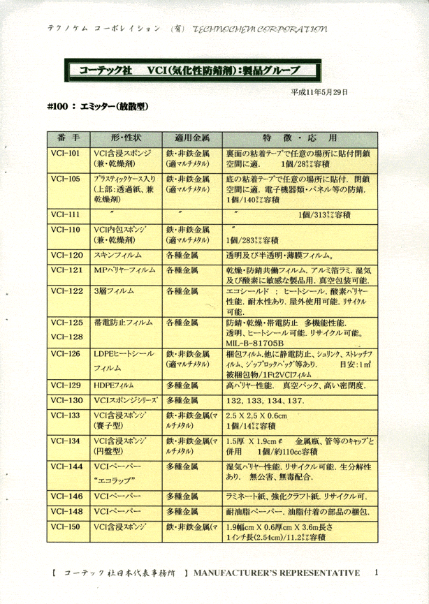 Japan1M - Cortec Corporation