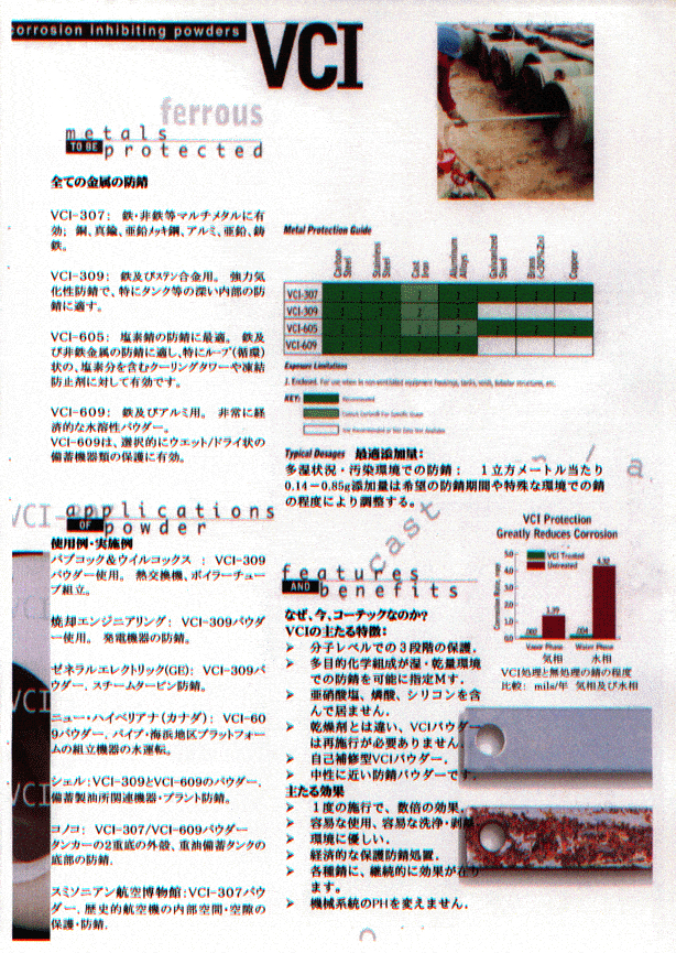 Japan6C - Cortec Corporation