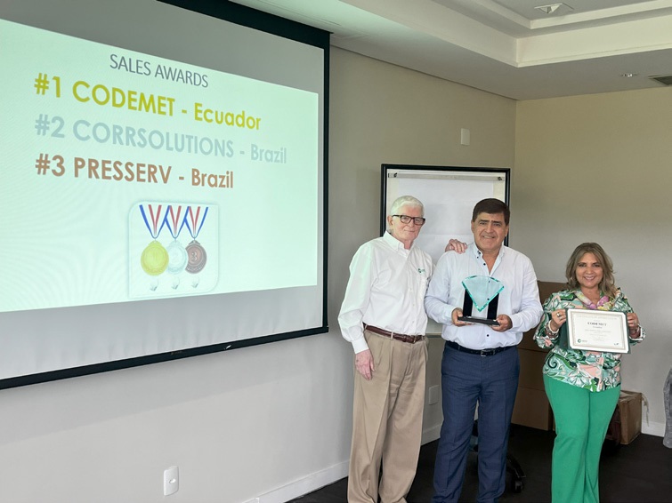 Latin America Sales Meeting