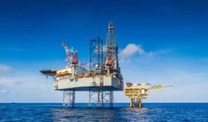 Layup Of Offshore Drilling Rigs Spaced 3 - Cortec Corporation