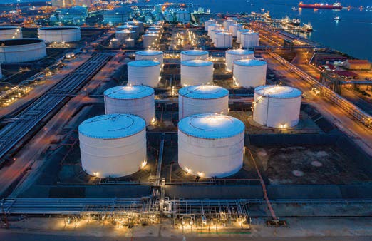 Your Source For Long Term Oil Gas Preservation Solutions Your Source For Long Term Oil Gas Preservation Solutions