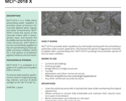 Mci 2018 X - Cortec Corporation