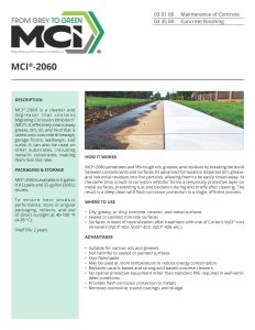 Mci-2060