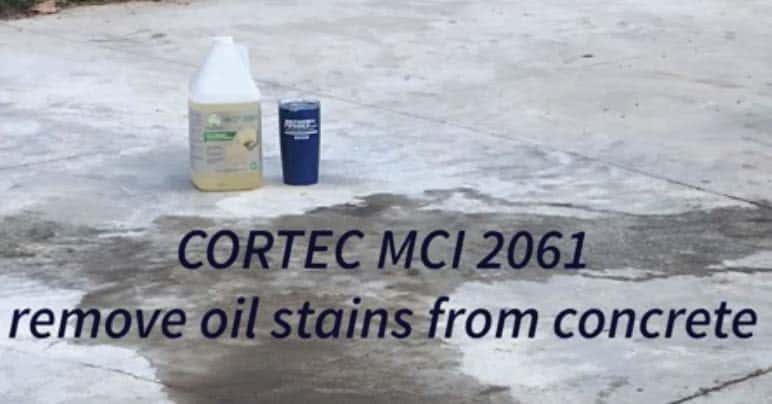 Mci 2061 Demo Video Na - Cortec Corporation