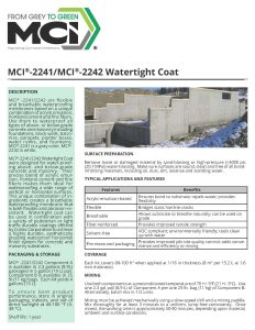 Mci®-2241-Mci®-2242