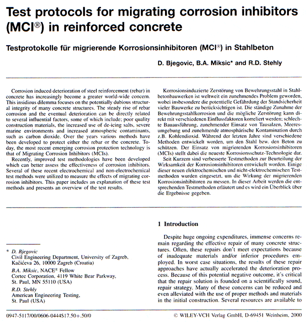 Mcitp14A - Cortec Corporation