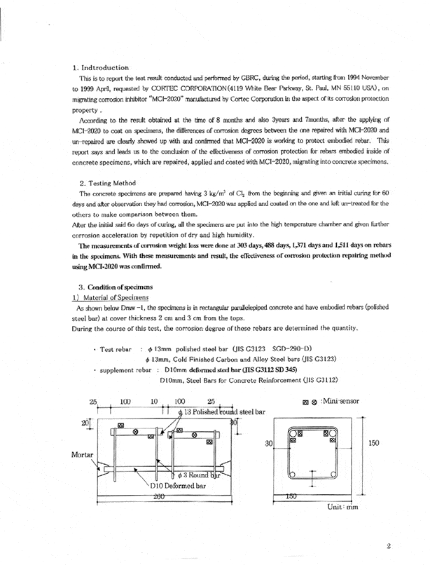 Mcitp3C - Cortec Corporation
