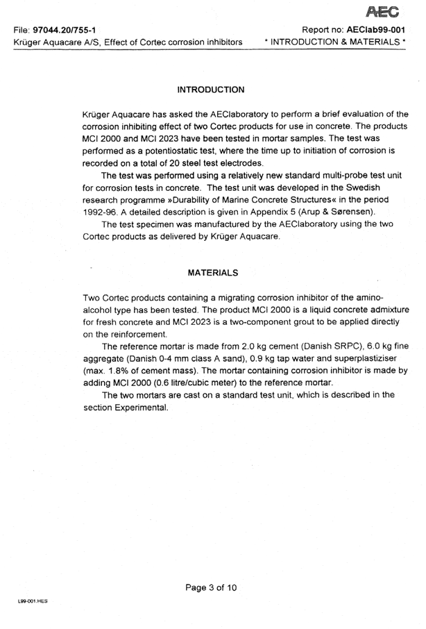 Mcitp7C - Cortec Corporation