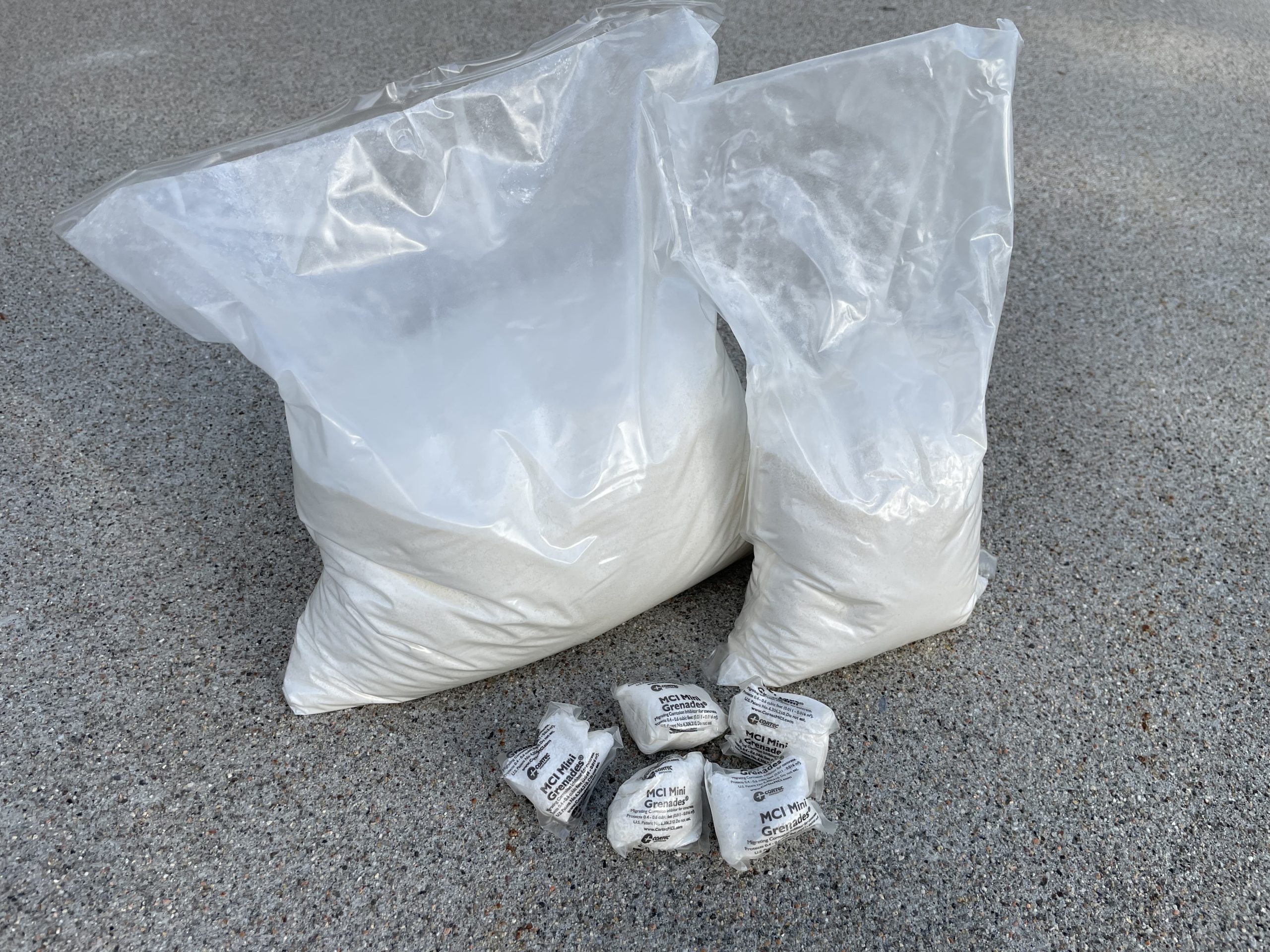 New Five-Pound Mci® Grenade™