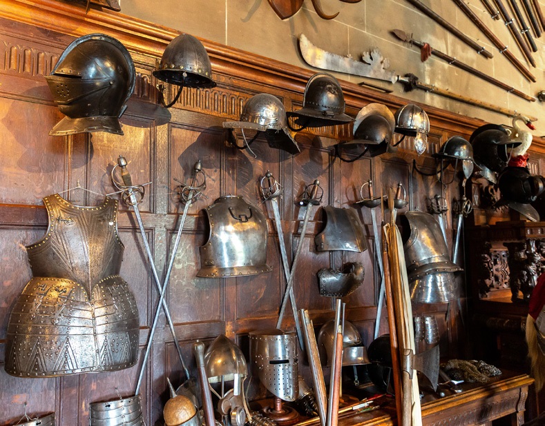 Museum Preservation