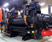 Manufacturers Adopt Simpler Approach To Protect Chiller And Condenser Internals During Shipping - Cortec Corporation