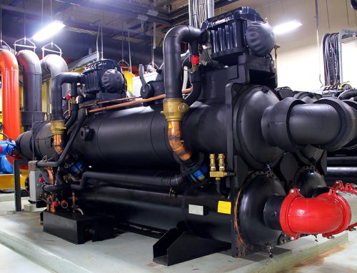 PRESS RELEASE: Manufacturers Adopt Simpler Approach to Protect Chiller and Condenser Internals During Shipping