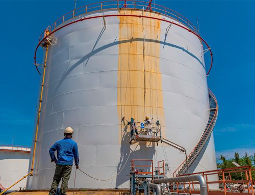 PRESS RELEASE: Metal Coating Touchup Tips for Smarter Plant Maintenance