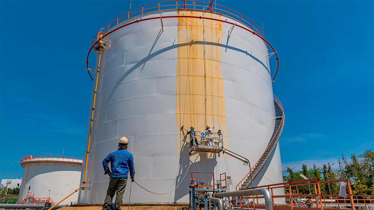 Metal Coating Touchup Tips For Smarter Plant Maintenance Web - Cortec Corporation